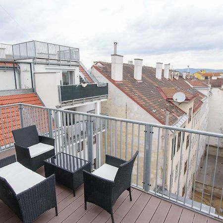 Vienna Living Apartments - Neubauguertel Exterior photo