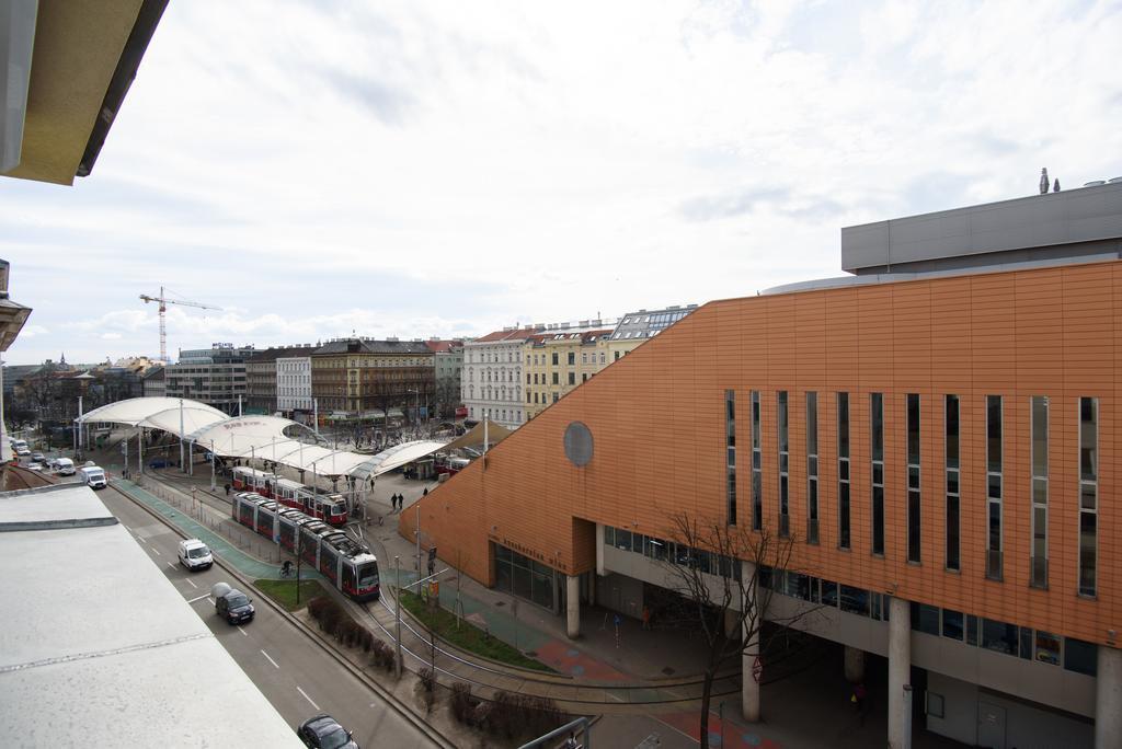 Vienna Living Apartments - Neubauguertel Exterior photo