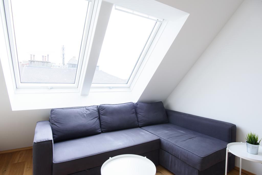 Vienna Living Apartments - Neubauguertel Exterior photo