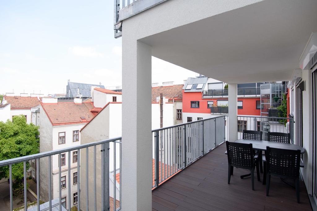 Vienna Living Apartments - Neubauguertel Exterior photo