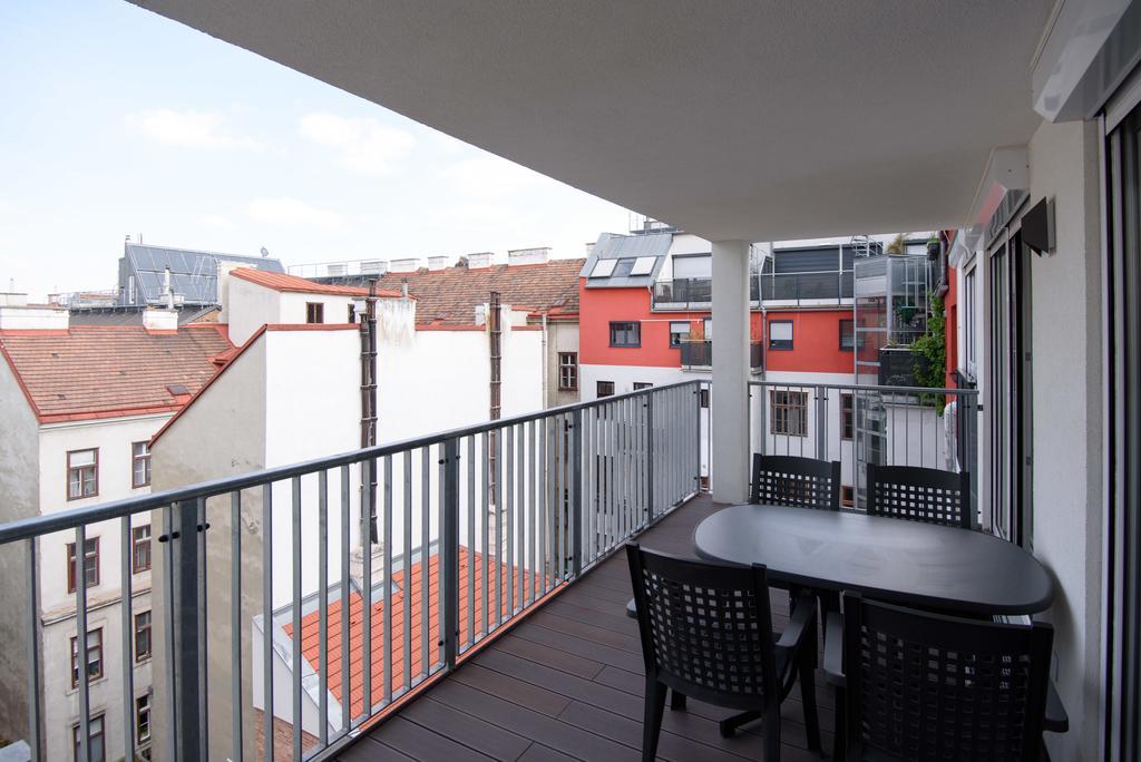 Vienna Living Apartments - Neubauguertel Exterior photo