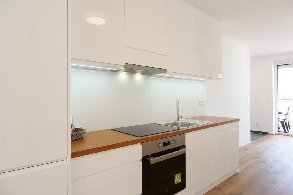 Vienna Living Apartments - Neubauguertel Exterior photo