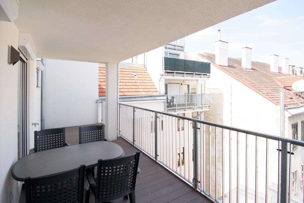 Vienna Living Apartments - Neubauguertel Exterior photo