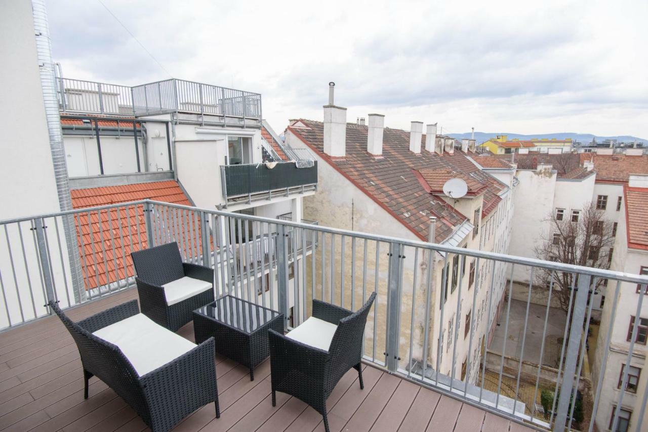 Vienna Living Apartments - Neubauguertel Exterior photo