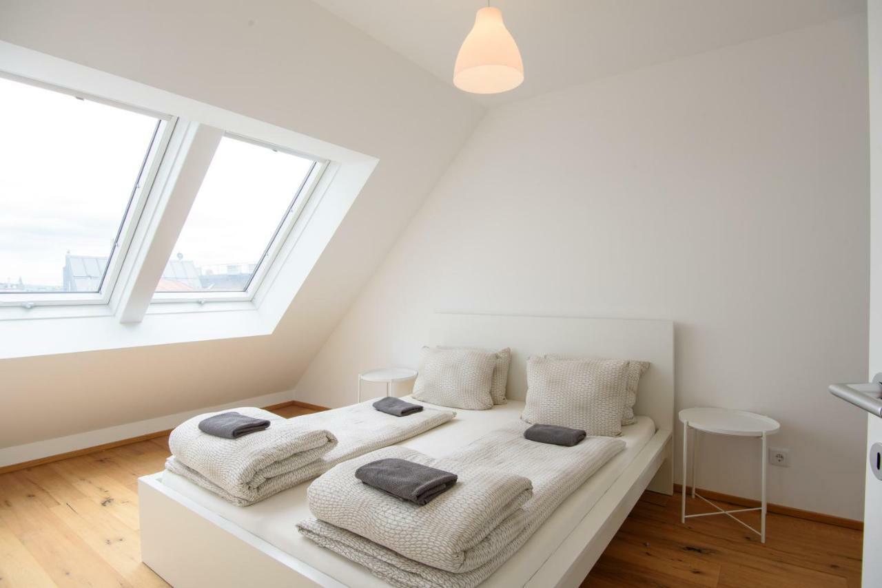 Vienna Living Apartments - Neubauguertel Exterior photo
